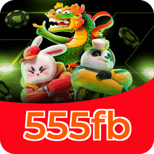 Siga a 555fb no Facebook